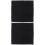 2St Duurzame Zwarte Filter Biochemisch Aquarium Vis Filterpad 10
