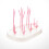 3Pièces Séchoirs Bébé Rose, Support Compact Polyvalent 11