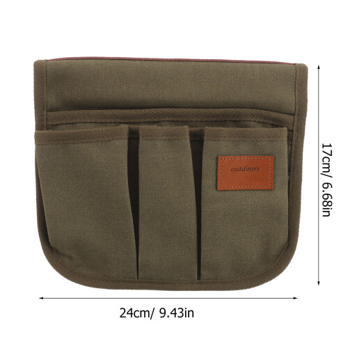 2Pièces Pochette Suspendue Pour Chaise De Camping 1