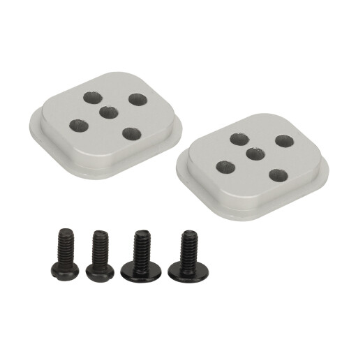 G CODE Magazine Bag Adapter Aluminum Plate 34g