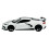 MAISTO '20 CHEVROLET CORVETTE STINGRAY WHITE 1:24 4