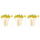300Pièces Piques Bois Naturel Portable Accessoires 7