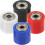 12Pièces Rouleaux Tendeurs De Multicolores Antidérapants 2