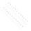 24Pcs Practical White Mask Holder Adjustable Rope Belt for Mask Use 6