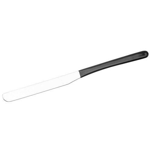 3Pièces Outils Mélange Métal Noir Acier Durable 1