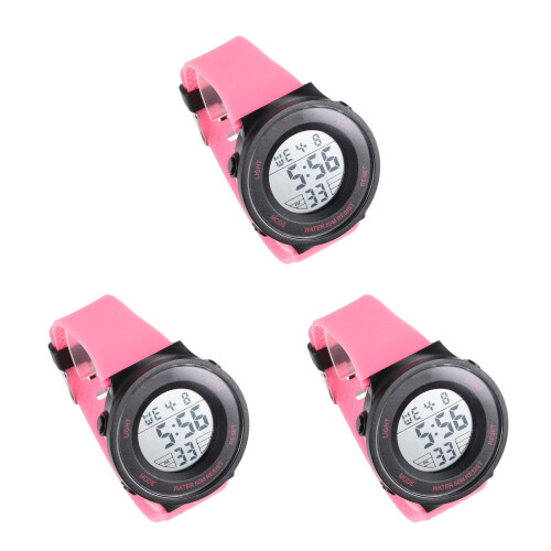 3Pièces Pour Roses Et Chronomètre 2
