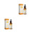 2Pièces Sérum Anti-Âge Hydratant Réparateur 6