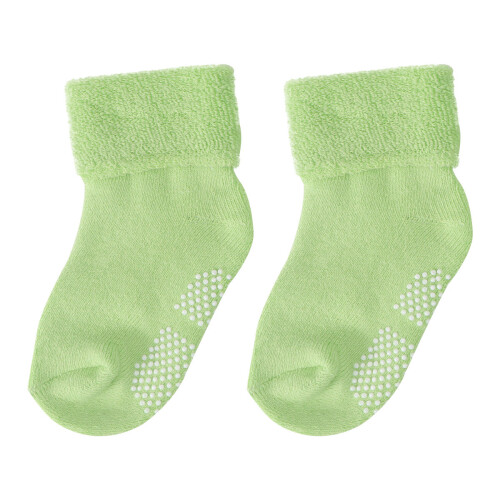 2St Baby Katoen Dikke Antislip Baby's 1