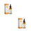 2Pièces Sérum Anti-Âge Hydratant Réparateur 11