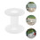20Pcs Durable Transparent Plastic Embroidery and Craft Thread Spools 11