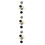 3Pièces Mode Dorées Style Joint Matériau Premium 5