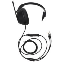 Dual 3.5mm PC Headset for Call Centres