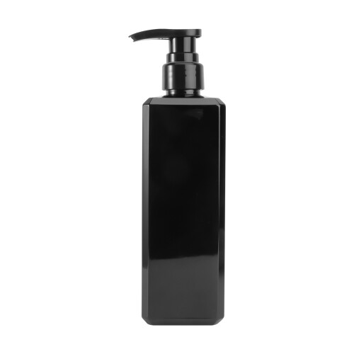 2Pièces Réservoirs Shampooing Noir Facile Longue Durée 1