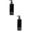 2Pièces Réservoirs Shampooing Noir Facile Longue Durée 7