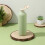 4Pièces Flacons Rechargeables Pour Voyage, Vert, Anti- , Pe+pp 3