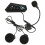 Helm Bluetooth-Headset 1000 mAh, 5.0 Intercom 16