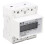 Electric Meter With High Precision, Din Rail Mounted, Led Digital Display, And Microelectronics Technology, Designed For Single Phase Energy 2