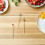 600Pcs Assorted Color Bamboo Fruit Skewers Decorative Appetizer Picks 5