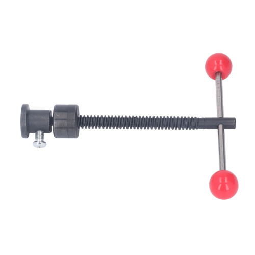 Workbench Screw Clamp For Carpentry Projects, Steel Construction Manual Tool With Fine Workmanship And Applicable Scenario 1