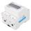 Electric Meter With High Precision, Din Rail Mounted, Led Digital Display, And Microelectronics Technology, Designed For Single Phase Energy 6