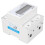 Electric Meter With High Precision, Din Rail Mounted, Led Digital Display, And Microelectronics Technology, Designed For Single Phase Energy 8