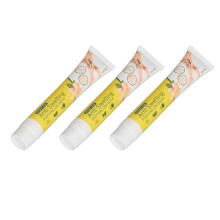 3PZ Crema al Zenzero per il Sollievo 0,7 oz, Rimedio Organico per Dolori e Gonfiori