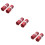 3Paren Alloy Stunt Pegs Stevige Voetsteunen Set 9