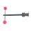 Workbench Screw Clamp For Carpentry Projects, Steel Construction Manual Tool With Fine Workmanship And Applicable Scenario 7