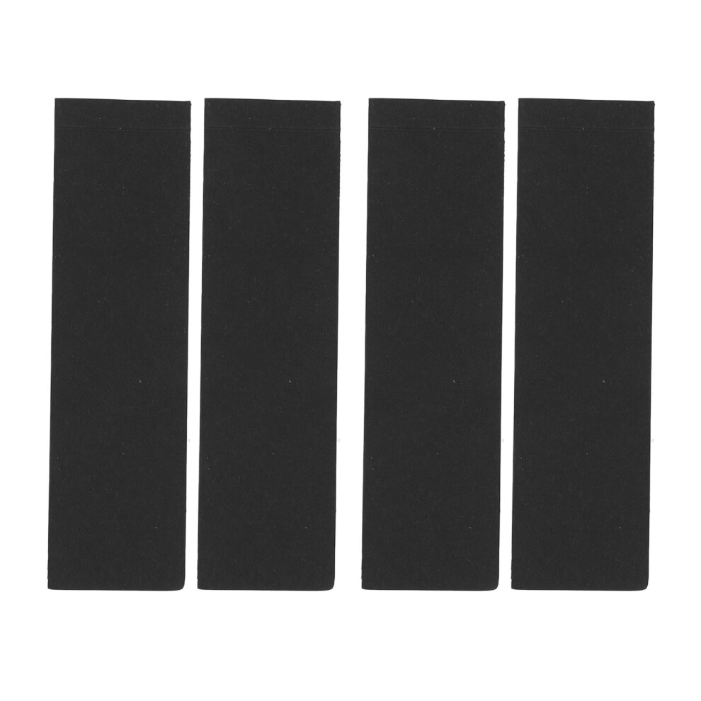 White 400Pcs Perfume Test Strips, 0.8X13cm, Aromatherapy Fragrance Tester