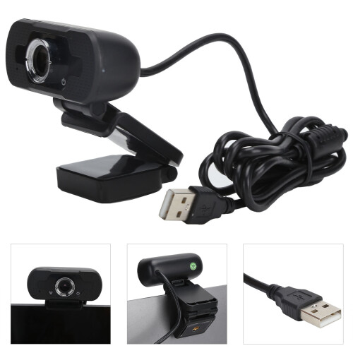 X56 Full HD USB Webcam 1080P mit Mikrofon 2