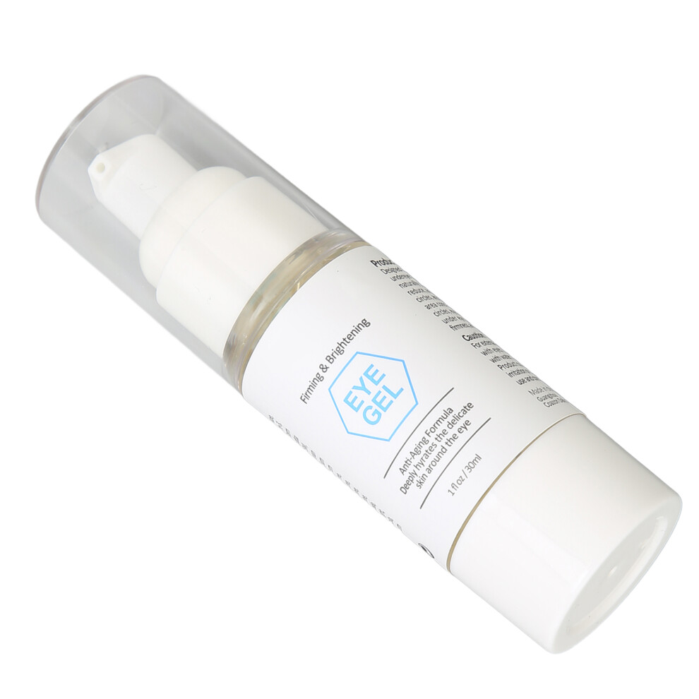 Dark 30Ml Eye Gel For Circles, Puffy Eyes, Wrinkles, Brightening