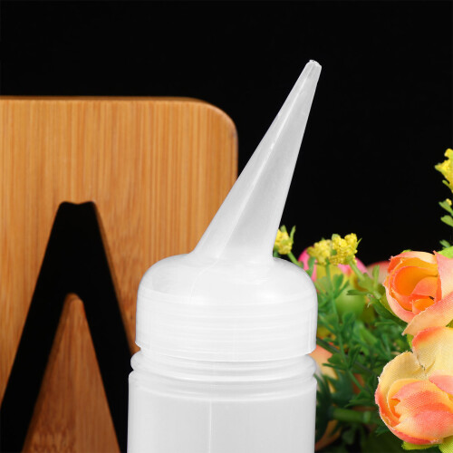 5pcs Spray Bottle Water Sprayer Shampoo Containers 1