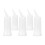 5pcs Spray Bottle Water Sprayer Shampoo Containers 5