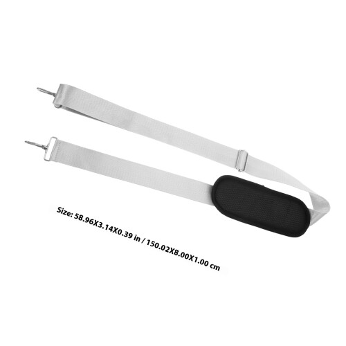 Vervangbare Nylon Schouderband Verstelbaar 1