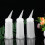 5pcs Spray Bottle Water Sprayer Shampoo Containers 8