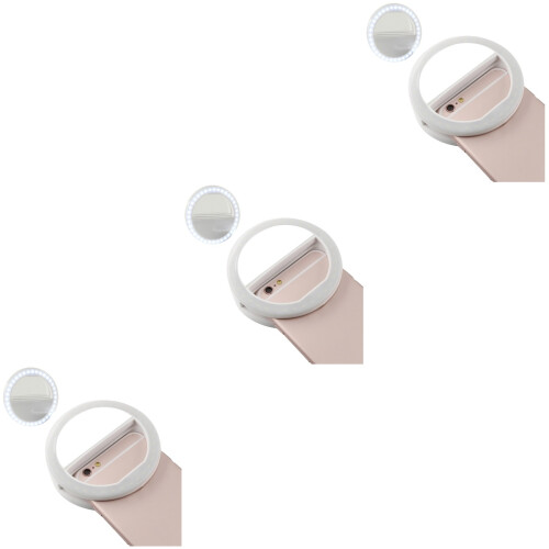 3St Wit Selfie Ring Light Smartphone Perfect Selfies 2