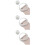 3St Wit Selfie Ring Light Smartphone Perfect Selfies 6