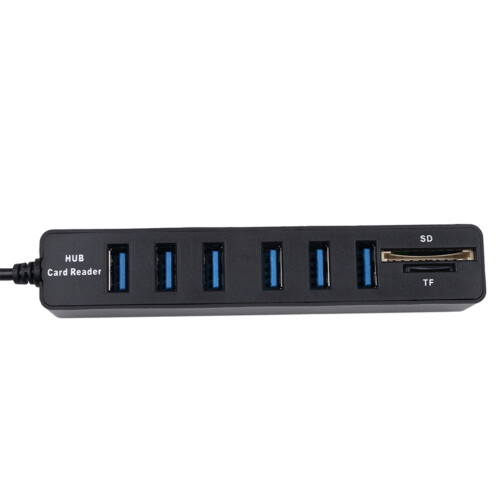 Hot Plug USB Hub, the Versatile Companion for Instantaneous Device Connection 2