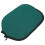Tischtennis Paddle Case Grün Robuste Schutzhülle 6