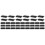 150Pcs Black Rectangular Sushi Heat Preservation Boxes 8