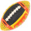2St Elastische Kinderrugbybal Multi Outdoor Speelbal Training 10