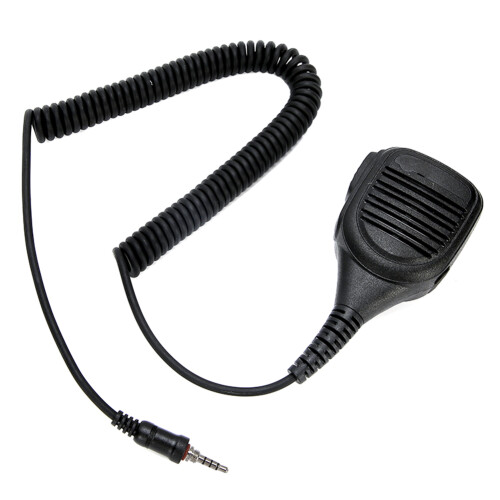 High-quality Remote Shoulder Microphone, Equipped With3.5mm Audio Jack For Discreet And Clear Communications 2
