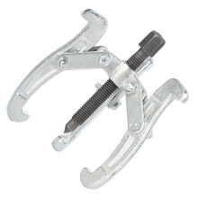 3-Jaw Carbon Steel Gear Puller, 75mm / 3in Professional Removal Tool