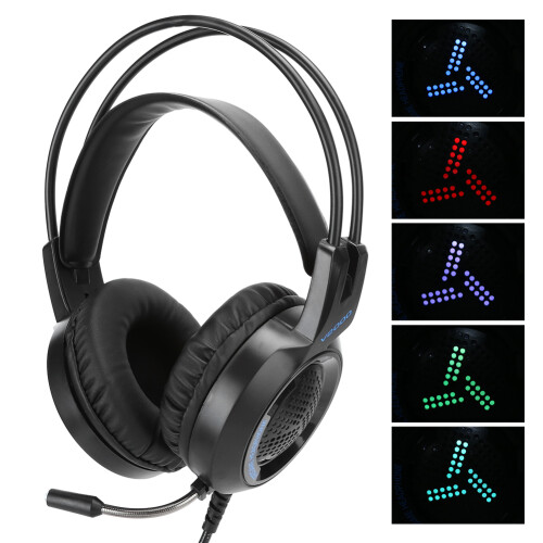 Gaming Evolved: Comfortable Fit, Wide Range Compatibility, True Immersive Experience, Crystal Clear Communication, Ergonomic Design For An 2