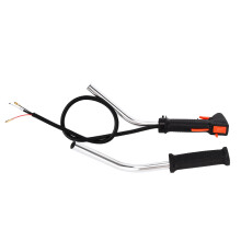 High Pressure Spraying Equipment Adjustable Atomization Nozzle Professional Horticultural Tools Durable Throttle Cables Garden Tool Accessories
