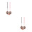 4St Creatieve Beginners Thumb Piano Kalimba Van Hout Bruin 4