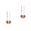 4St Creatieve Beginners Thumb Piano Kalimba Van Hout Bruin 6