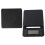 High Precision Kitchen Scale Timer Digital Measuring Tool Eco Conscious Design Countdown Alert Backlit Display Multiple Unit Options For Home And 1