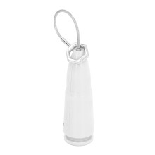 Wasserresistenter biometrischer Fingerabdruck-Schloss für Gepäck, Mini, milchweiß
