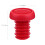 3Paires Embouts De Guidon Compacts Solides 2